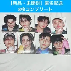 stray kids 未開封 KARMA accordion ot8 コンプ