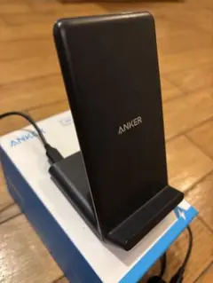 ANKER ワイヤレス充電スタンド ACアダプター付き
