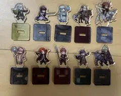 ファイアーエムブレム ヒーローズ ミニアクリルフィギュア