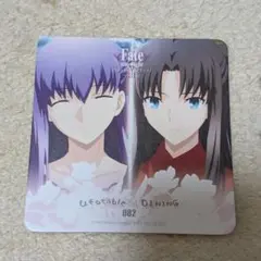 【即購入可】ufotable fate スクエア缶バッジ 遠坂凛 間桐桜 姉妹 即購入可】ufotable fate スクエア缶バッジ 遠坂凛 間桐桜 姉妹