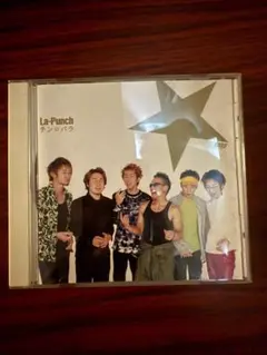 La-Punch チン・パラ CD