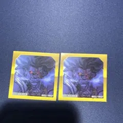 ♥️FGO 最終再臨展 特典 ステッカー ヘラクレス