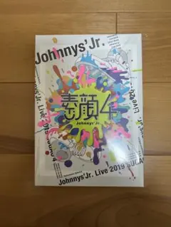 素顔4 ジャニーズJr.盤
