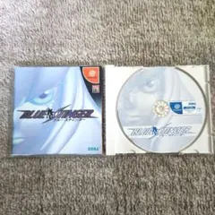 BLUE STINGER (Dreamcast)ブルースティンガー▲動作不確認