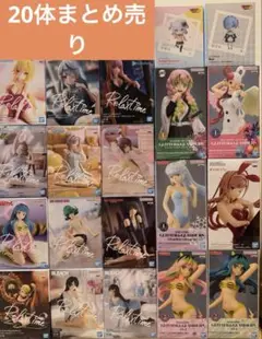 美少女フィギュア20体まとめ売り