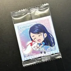 プリキュアオールスターズ シールウエハース N-21 かれん＆ミルク