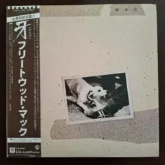 Fleetwood Mac Tusk 2LP 日本盤