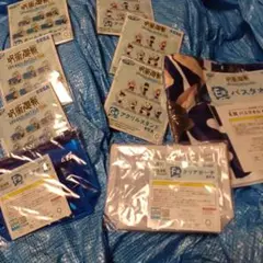 呪術廻戦SPLASHbattleRe;グッズ9点セット　未開封　送料込み