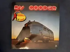 RY COODER RY COODER LP レコード