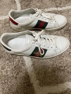 Gucci スニーカー　エース　サイズ　8 27cm