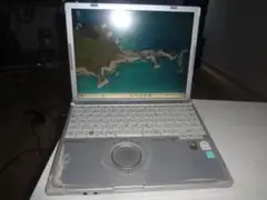 Let's note CF-T7BW5AJS Win11Pro SSD64GB