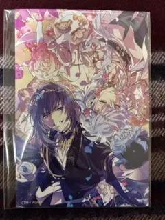 FGO AGF ホワイトデー アクリルボード 一夜の夢 オベロン マーリン FGO】 オベロン＆マーリン！星5概念礼装「一夜の夢