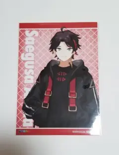 三枝明那 特典 ブロマイド