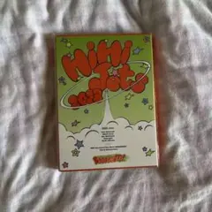 HiHi Jets 2023 BOOGOOOOS!! DVD