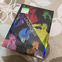 7ORDER UNORDER DVD 初回限定盤