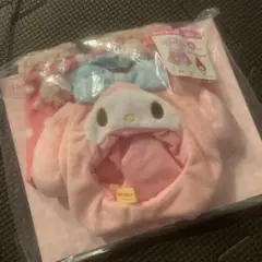 サンリオ プラッシュコスチューマー Mサイズ マイメロ
