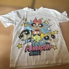 パワーパフガールズオーバーTシャツ