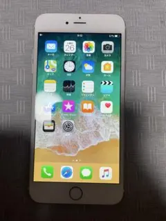 iPhone 6 Plus 64GB iOS 11.1.2