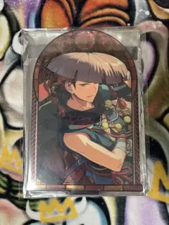 あんスタ 鬼龍紅郎 アクスタ