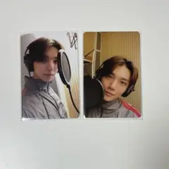 seventeen ジョシュア セミコロン トレカセット