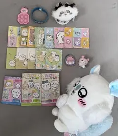 ちいかわ モモンガ