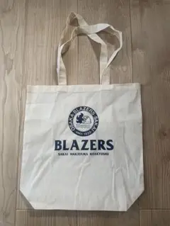 堺ブレイザーズ　エコバッグ