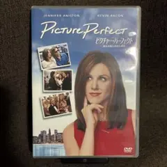 【ラブ・コメディ】『ピクチャー・パーフェクト』(DVD)【セル版】【吹替あり】