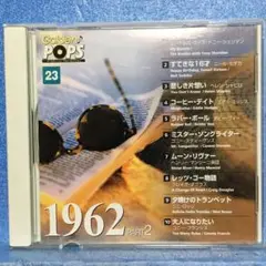 CD V.A. / ゴールデン・ポップス 1962年PART2 A-308