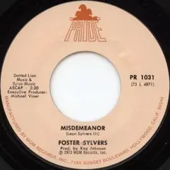 Misdemeanor 45