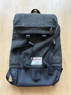 Harris Tweed ヘリンボーンバックパック