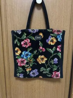 フェイラー　トートバッグ　難あり