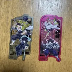 鬼滅の刃　映画　入場者特典　クリアカード　非売品