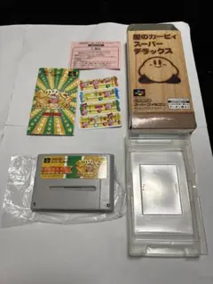星のカービィ スーパーデラックス