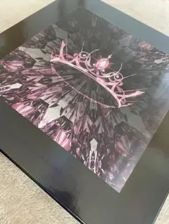 BLACKPINK THE ALBUM LP