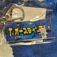 横浜DeNAベイスターズ　#3 オースティン　2025アクリルキーホルダー