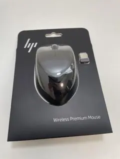 HP Wireless Premium Mouse 本体