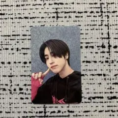 StrayKids サノク 1週目 限定 ハン トレカ 樂-STAR