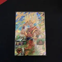 ドラゴンボールヒーローズ 孫悟空UR