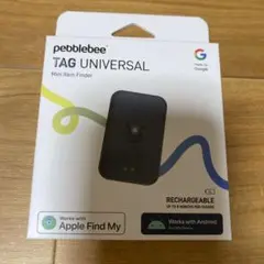 Pebblebee TAG型 紛失防止