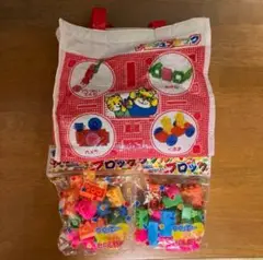 Benesse しまじろうのカラフルブロックセット