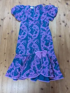 新品未使用　Shannon Marie フラダンスドレス 　シャノンマリー