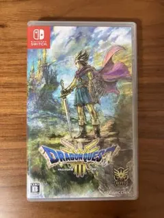 ドラゴンクエストIII Nintendo Switch