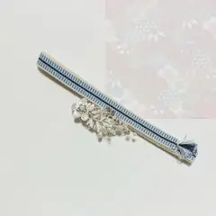 帯留 帯締め （真田紐）セット