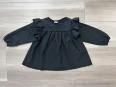 しまむら SEASON REASON シーズンリーズン ブラウス 100cm
