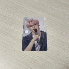 SEVENTEEN ディノ トレカ Love BluRay
