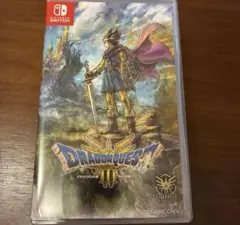 Switch ドラゴンクエスト3 そして伝説へ