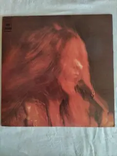 Janis Joplin レコード