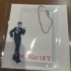 wayv 威神　テン　ランダムトイ　ラントイ　nct No Way Out