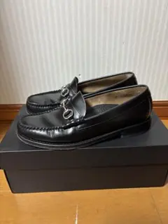 GHBASS ピットローファー25.5
