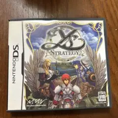 新品未開封　イース・ストラテジー DS Amazon | イース・ストラテジー | ゲームソフト